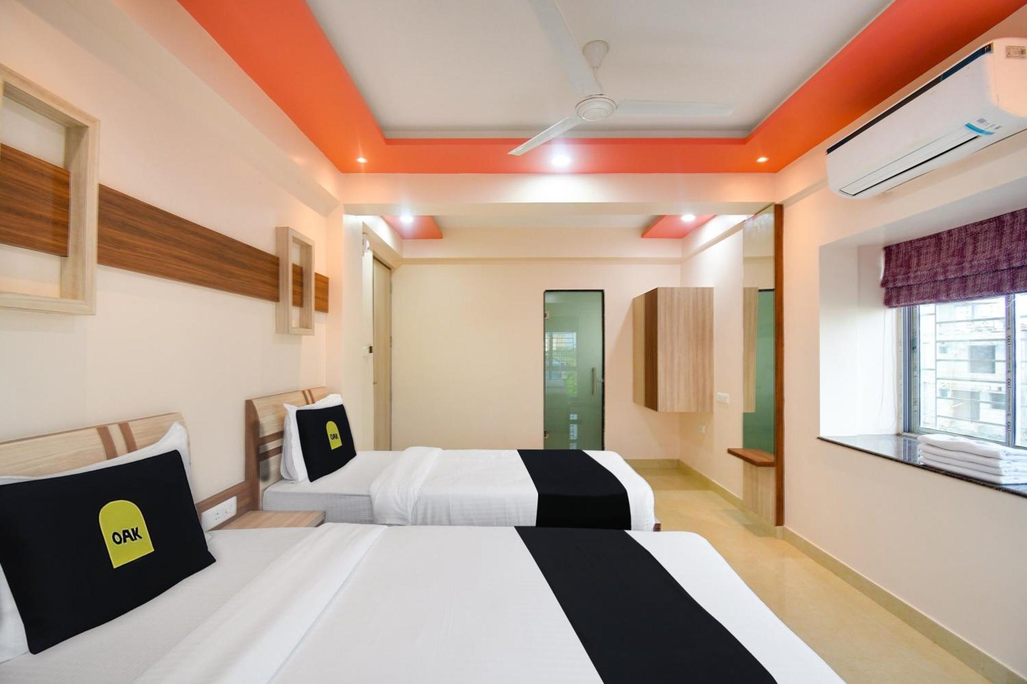 Hotel O Dream Paradise Калькутта Экстерьер фото
